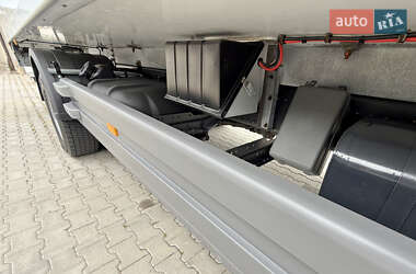 Рефрижератор Mercedes-Benz Atego 2013 в 
