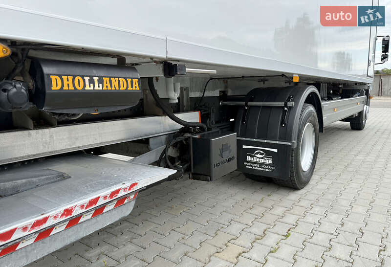 Рефрижератор Mercedes-Benz Atego 2013 в Харькове