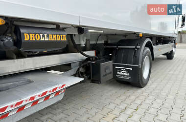 Рефрижератор Mercedes-Benz Atego 2013 в 