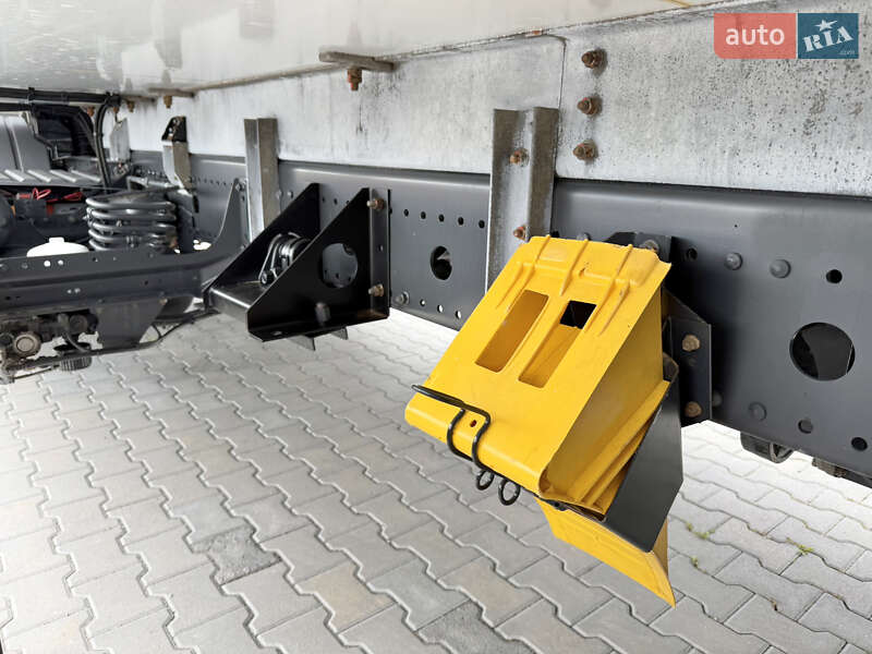 Рефрижератор Mercedes-Benz Atego 2013 в Харькове