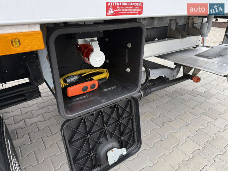 Рефрижератор Mercedes-Benz Atego 2013 в Харькове