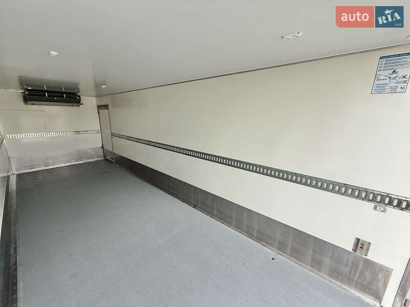 Рефрижератор Mercedes-Benz Atego 2013 в Харькове