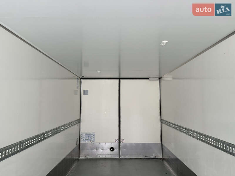 Рефрижератор Mercedes-Benz Atego 2013 в Харькове