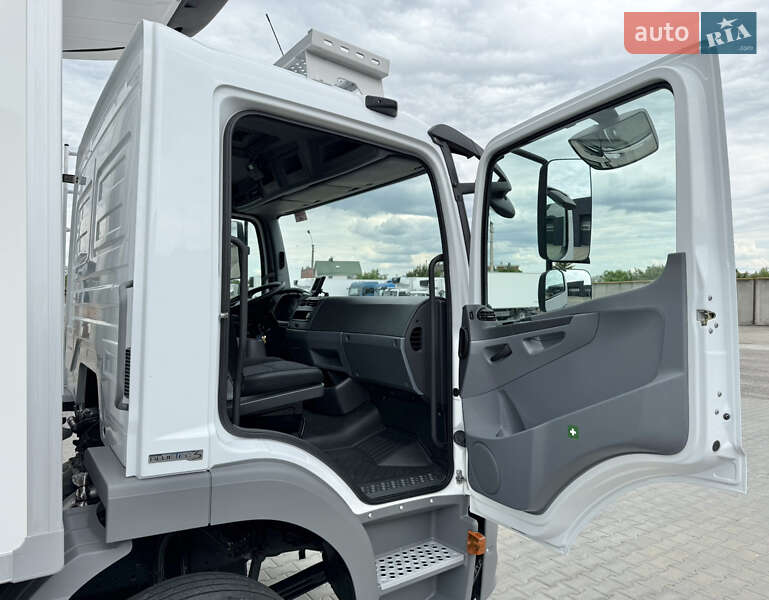 Рефрижератор Mercedes-Benz Atego 2013 в Харькове