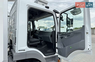 Рефрижератор Mercedes-Benz Atego 2013 в 