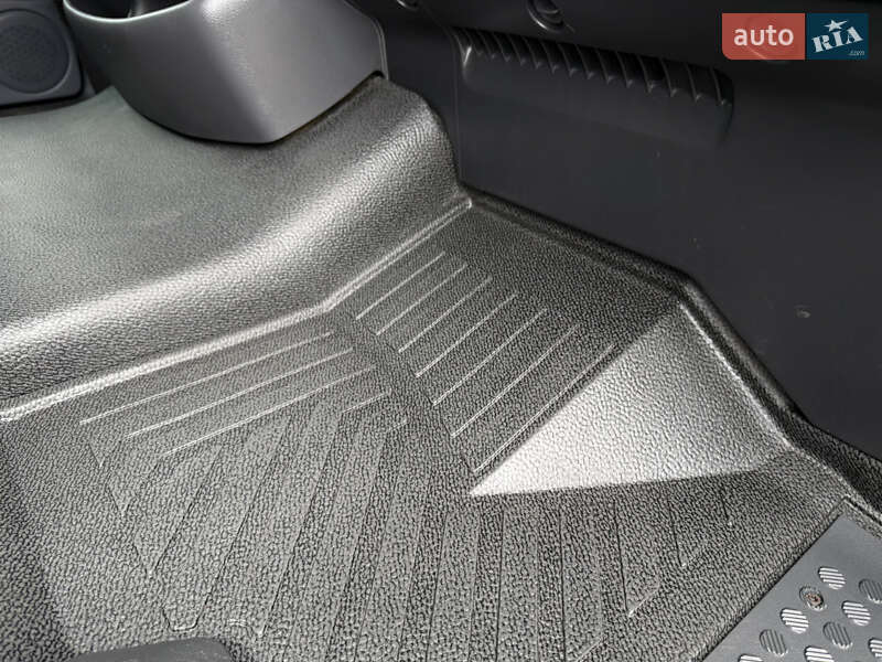 Рефрижератор Mercedes-Benz Atego 2013 в Харькове