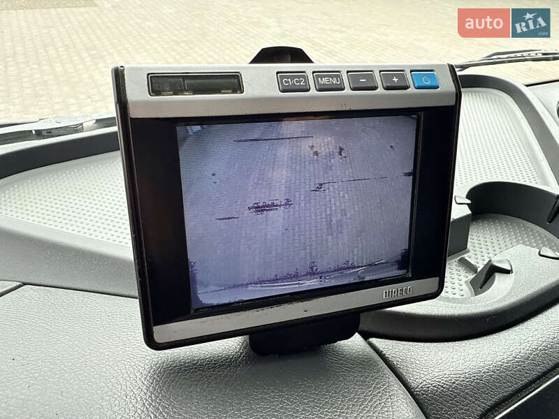 Рефрижератор Mercedes-Benz Atego 2013 в Харькове