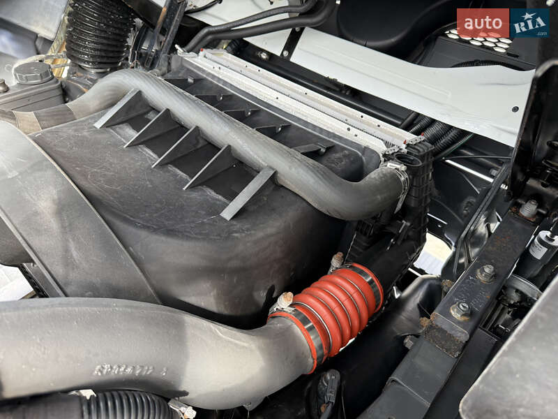 Рефрижератор Mercedes-Benz Atego 2013 в Харькове