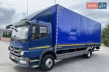 Тентованый Mercedes-Benz Atego 2013 в Бучаче