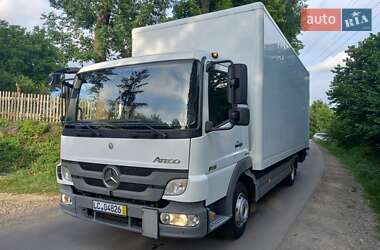 Грузовой фургон Mercedes-Benz Atego 2012 в Бучаче