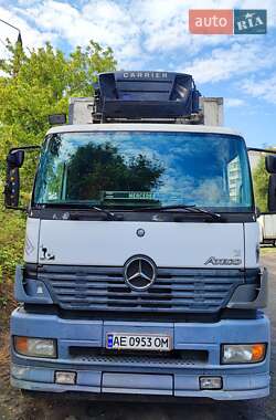 Рефрижератор Mercedes-Benz Atego 2004 в Харькове