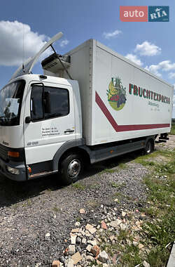 Рефрижератор Mercedes-Benz Atego 2004 в Нововолинську