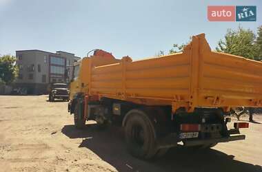 Самоскид Mercedes-Benz Atego 2003 в 