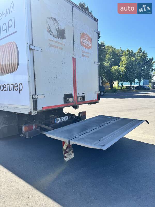 Грузовой фургон Mercedes-Benz Atego 2010 в Ровно