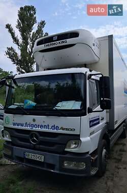 Рефрижератор Mercedes-Benz Atego 2011 в Харькове