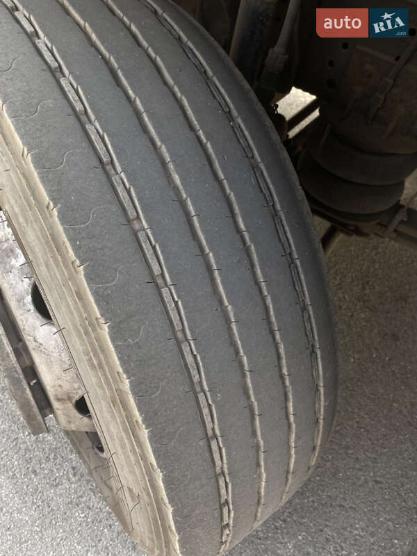 Рефрижератор Mercedes-Benz Atego 1999 в Днепре фото 9 Рефрижератор Mercedes-Benz Atego 1999 в Днепре