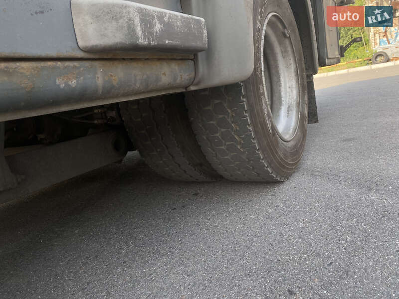 Рефрижератор Mercedes-Benz Atego 1999 в Днепре фото 10 Рефрижератор Mercedes-Benz Atego 1999 в Днепре