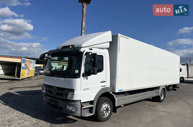 Вантажний фургон Mercedes-Benz Atego 2013 в Луцьку