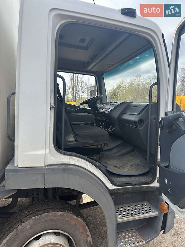 Другие грузовики Mercedes-Benz Atego 2004 в Кривом Роге