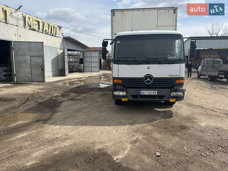 Другие грузовики Mercedes-Benz Atego 2004 в Кривом Роге