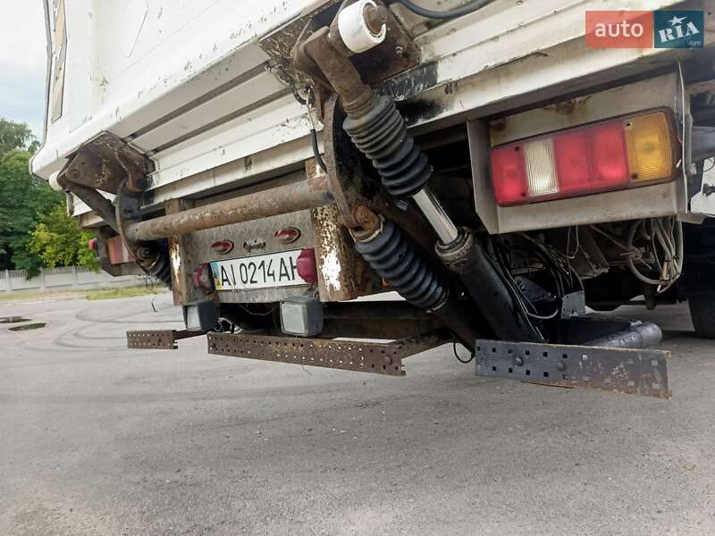 Грузовой фургон Mercedes-Benz Atego 1999 в Виннице