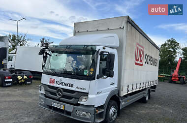 Тентований Mercedes-Benz Atego 2012 в Луцьку