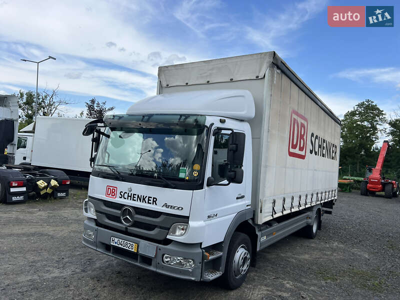 Mercedes-Benz Atego 2012
