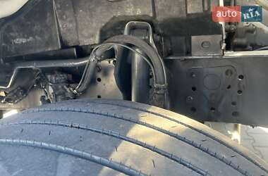 Вантажний фургон Mercedes-Benz Atego 2013 в 