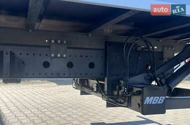 Вантажний фургон Mercedes-Benz Atego 2013 в 