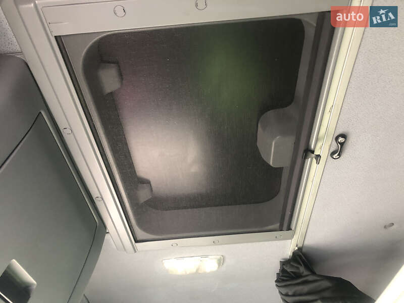 Тентованый Mercedes-Benz Atego 2017 в Киеве