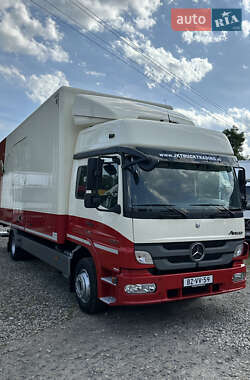 Грузовой фургон Mercedes-Benz Atego 2012 в 