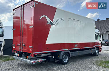 Грузовой фургон Mercedes-Benz Atego 2012 в 