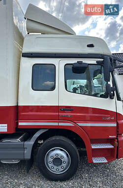 Грузовой фургон Mercedes-Benz Atego 2012 в 