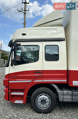 Грузовой фургон Mercedes-Benz Atego 2012 в 