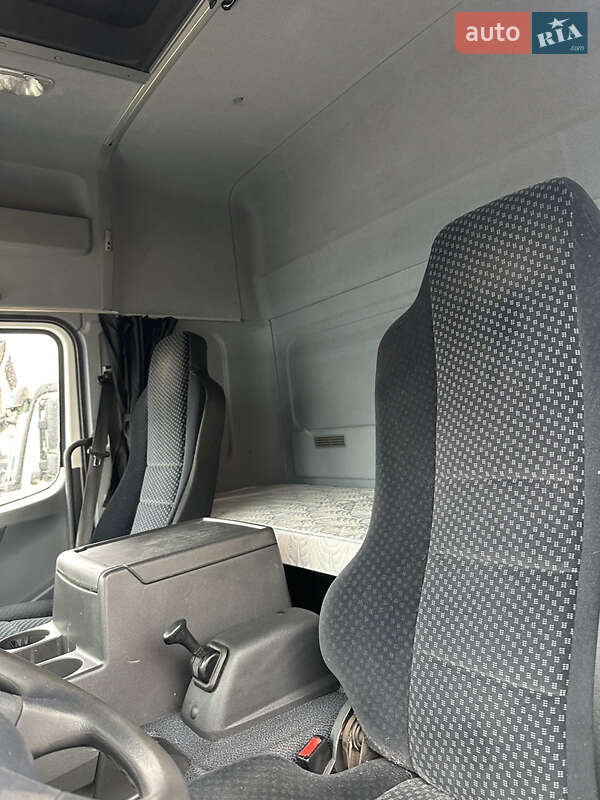Вантажний фургон Mercedes-Benz Atego 2013 в Бучачі