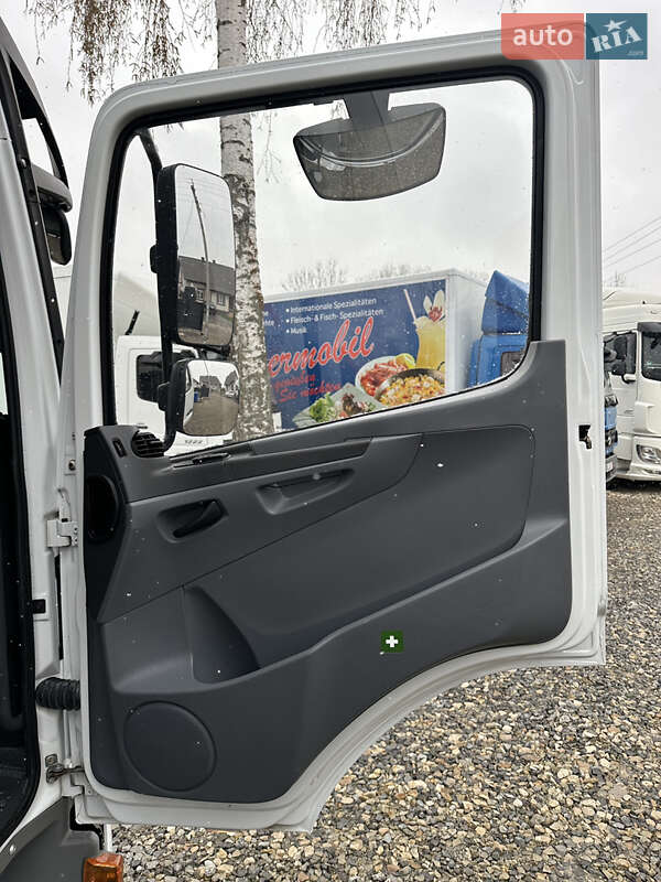 Вантажний фургон Mercedes-Benz Atego 2013 в Бучачі