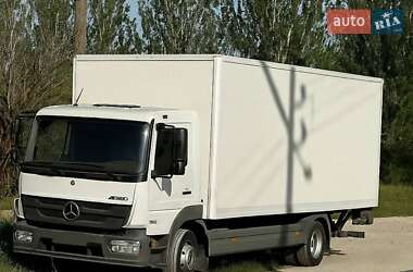 Грузовой фургон Mercedes-Benz Atego 2012 в Днепре