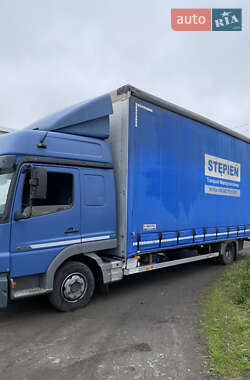 Тентованый Mercedes-Benz Atego 2012 в 