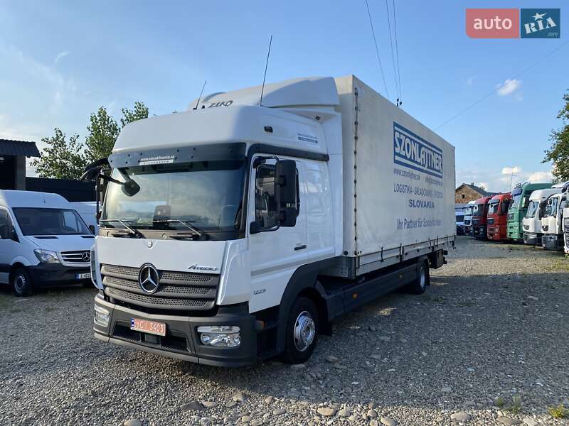 Mercedes-Benz Atego 2018