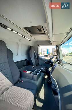 Рефрижератор Mercedes-Benz Atego 2013 в 