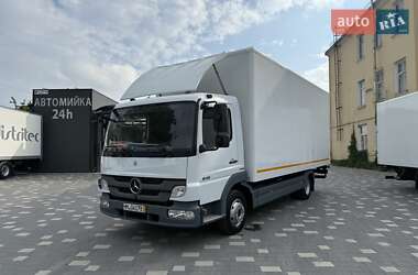 Грузовой фургон Mercedes-Benz Atego 2013 в Бучаче