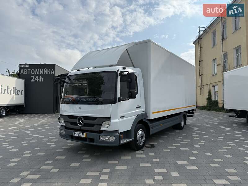 Mercedes-Benz Atego 2013