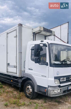 Рефрижератор Mercedes-Benz Atego 2014 в Днепре