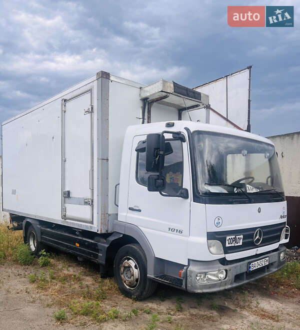 Mercedes-Benz Atego 2014