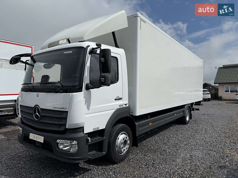 Вантажний фургон Mercedes-Benz Atego 2016 в Вінниці