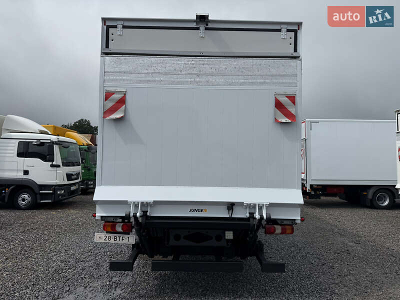 Вантажний фургон Mercedes-Benz Atego 2016 в Вінниці