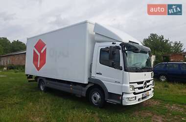 Вантажний фургон Mercedes-Benz Atego 2013 в Бучачі