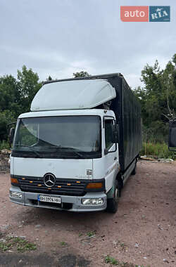 Вантажний фургон Mercedes-Benz Atego 2001 в Житомирі