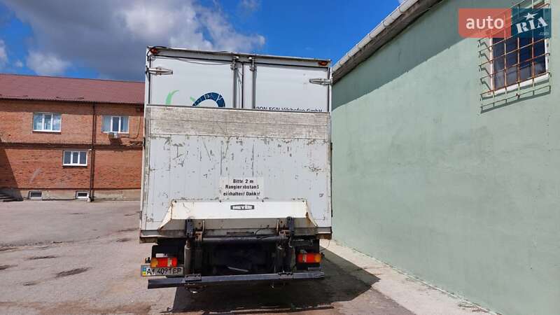Рефрижератор Mercedes-Benz Atego 2005 в Фастове