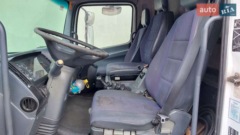 Рефрижератор Mercedes-Benz Atego 2005 в Фастове
